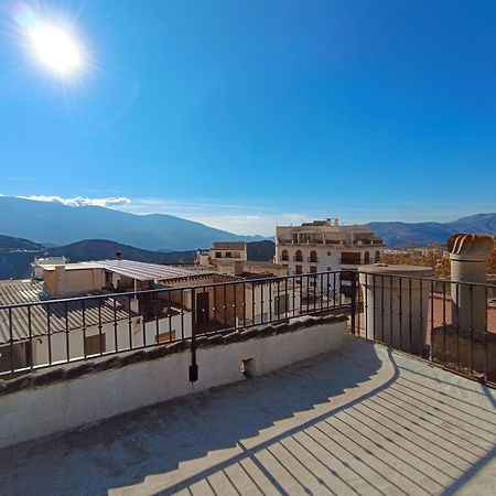 Casa La Plaza Villa Lanjaron Ngoại thất bức ảnh